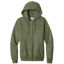 Applefest Fleece Full-Zip Hooded Sweatshirt