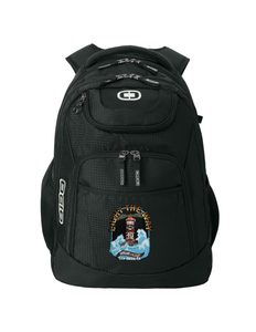 2026 Pre-Reg Laptop Backpack – SDICRCNA