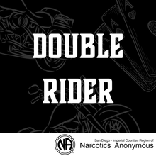 6th Annual Unity Motorcycle Poker Run - DOUBLE Rider ticket