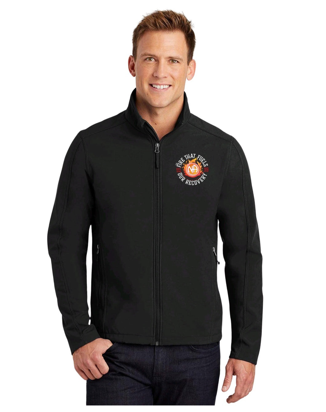 2025 Pre-Registration Men's Jacket (Without Clean Date)