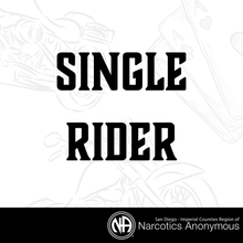 6th Annual Unity Motorcycle Poker Run - SINGLE Rider ticket