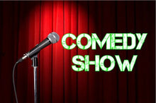 2025 Saturday Night Comedy Show